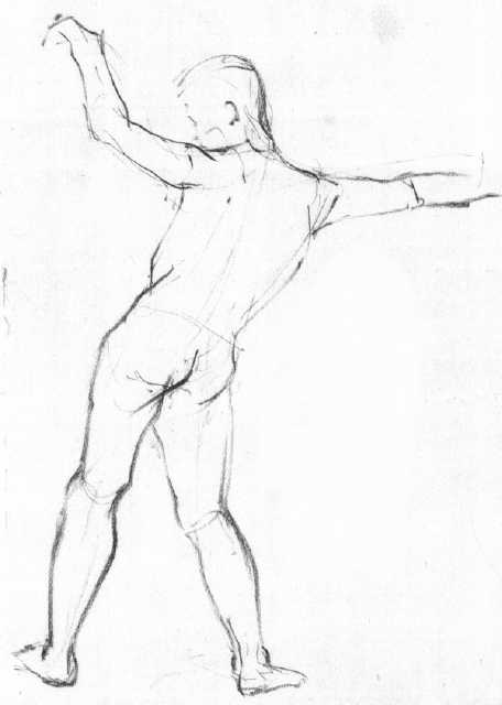 man standing