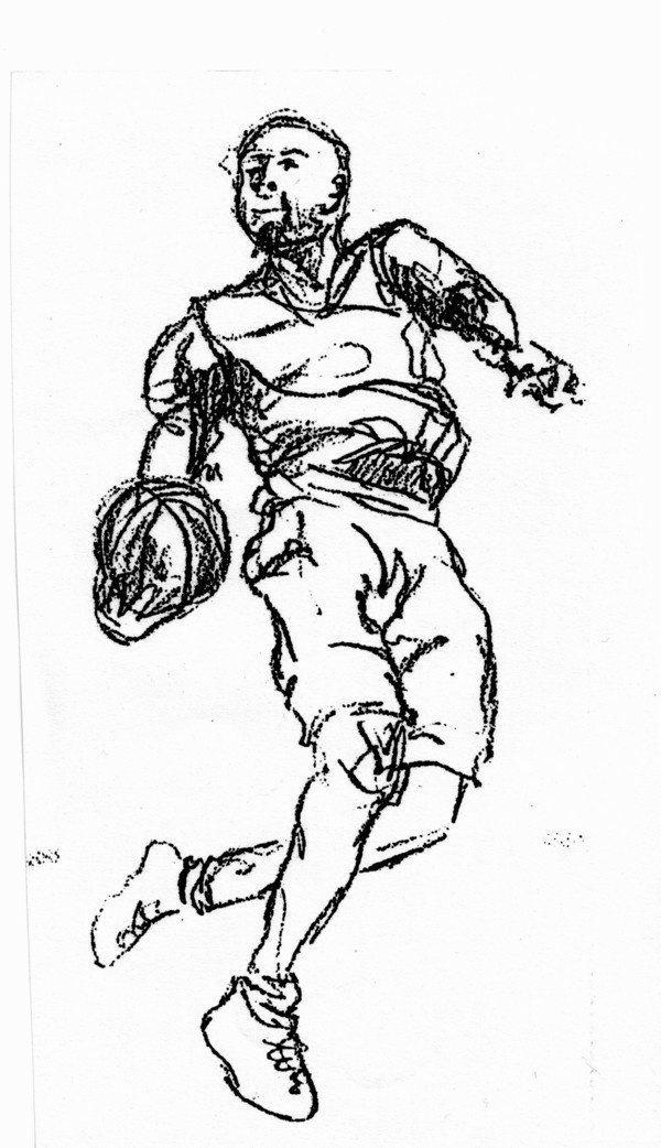 basketball player