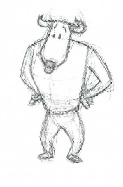 bull