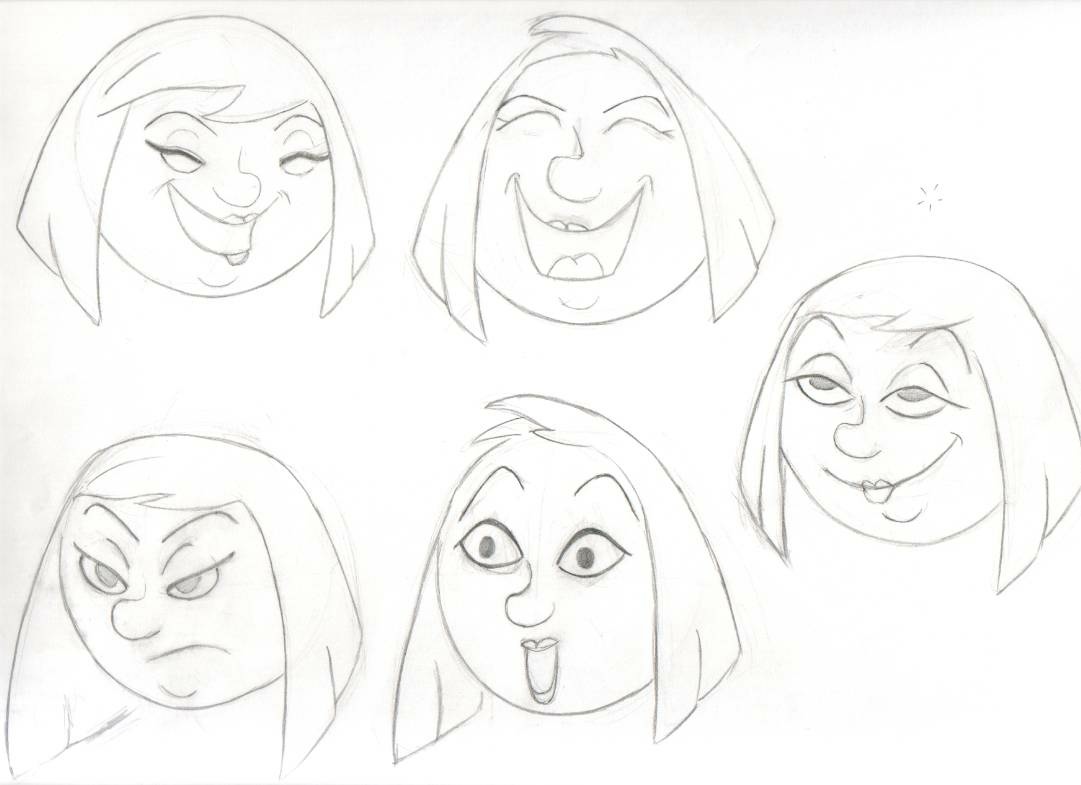 character emotion