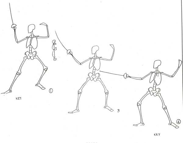 skeleton
