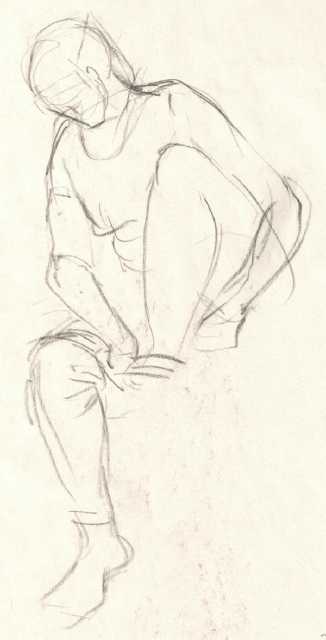 gesture